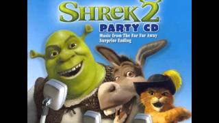 Shrek 2 Party CD  Disco Inferno [upl. by Akym]