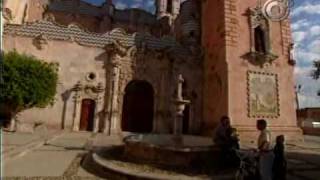 Obras de Refugio Reyes en Aguascalientes Templo de San Antonio [upl. by Chavaree]