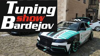 Tuning Show Bardejov 2024  Aftermovie [upl. by Ahsieym929]