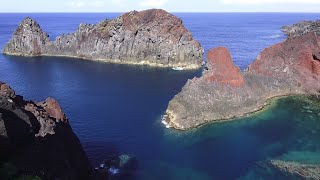 Graciosa Island  Azores  Ilhéu Da Baleia e Algumas Imagens Ao Acaso Pela Ilha [upl. by Larrie]