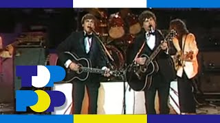 The Everly Brothers  On The Wings Of A Nightingale  Platengala 1984  13101984 • TopPop [upl. by Sacha125]