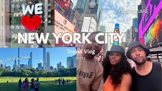 Travel Diaries New York City Rooftops cafes Central Park amp more  Ep 11 Part 2 [upl. by Ssitnerp624]