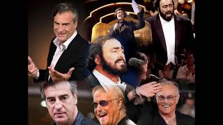 Viva Radio 2  Pavarotti amp Califano [upl. by Willock]