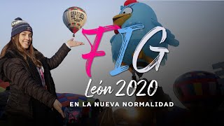 FIG León 2020 el festival en la nueva normalidad [upl. by Ellivnarg]