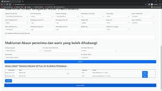 VIDEO TUTORIAL PERMOHONAN BANTUAN PERSEKOLAHAN YAYASAN PENDIDIKAN MAIDAM [upl. by Lewap791]