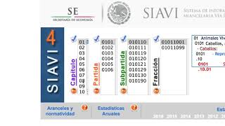 Tutorial SIAVI [upl. by Jerman]