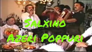 Salxino  Georgian Jews Keipi  Azeri Poppuri  04041988  Suram3li [upl. by Atirahs]