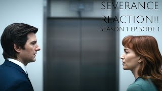 Severance Season 1 Episode 1 This is How Were Starting [upl. by Allebara]