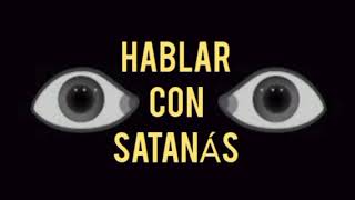 Habla con Lucifer [upl. by Yanaton]