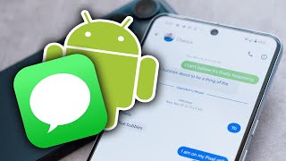 COME UTILIZZARE  IMESSAGE su ANDROID FUNZIONANTE AL 100 [upl. by Dahsraf184]