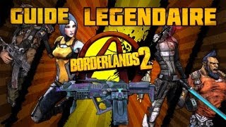 Borderlands 2 Arme légendaire slagga [upl. by Chellman]