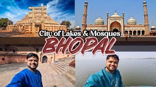 Top 20 places to visit in Bhopal  Tickets Timings and all Tourist Places of Bhopal Madhya Pradesh [upl. by Eirehc]