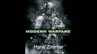 Call of Duty Modern Warfare 2  The Enemy of my Enemy Hans Zimmer [upl. by Varden]