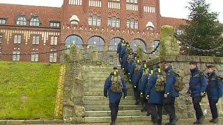 Flensburger Offizierschmiede Hinter den Kulissen der Marineschule Mürwik [upl. by Rafa]