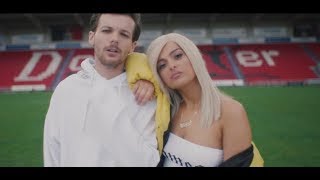 Louis Tomlinson ft Bebe Rexha  Back To You Lyric Video [upl. by Sharla370]