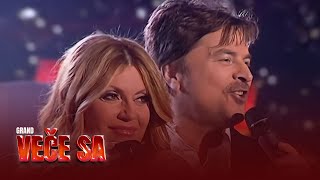 Indira Radic i Alen Islamovic  Lopov  VS  TV Grand 2014 [upl. by Ardnuassac592]