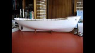 Nordkap 476 Billing Boats RC [upl. by Kimbell975]