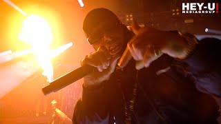 RAF Camora amp Bonez MC  Letztes Mal Live 2023 [upl. by Siriso162]