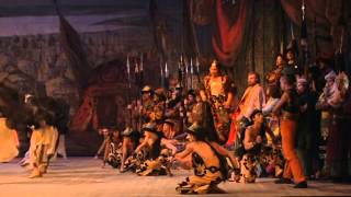 Polovtsian Dances from Borodins Prince Igor [upl. by Tillie]