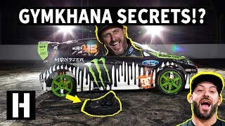 Ken Block Shares 10 Secrets You DIDN’T Know About the Gymkhana Films [upl. by Nosremaj]