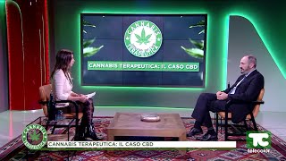 Cannabis Terapeutica il caso del CBD 14112023 [upl. by Eilsek]