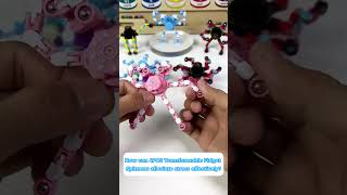 How do 4PCS Transformable Fidget Spinners effectively relieve stress spinner spinnertoys [upl. by Einnaf142]