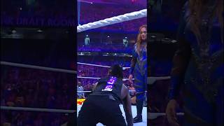 RTruth enters the Women’s RoyalRumble 😂 [upl. by Nairadas]