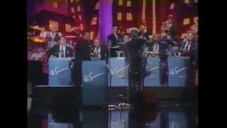 Arsenio Hall Show Opening with The Tonight Show Band [upl. by Leffen]