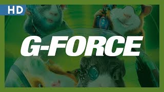 GForce 2009 Trailer [upl. by Yerfdog]