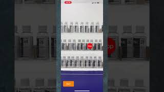 Scan 50 Pill Bottle Barcodes in Seconds [upl. by Stempson]