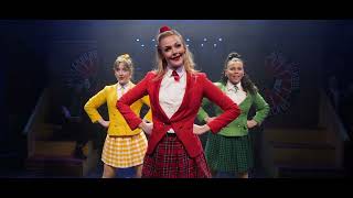 Heathers The Musical  UK Tour  ATG Tickets [upl. by Mathia]