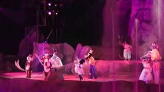 Fantasmic Finale No Steamboat [upl. by Leiruh]