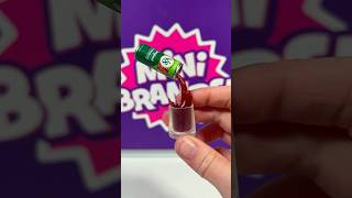 Mini Brands Series 5  We got an Ultra Rare Frozen Moment  🎉 minibrands asmr asmrtoys rare [upl. by Akcir]