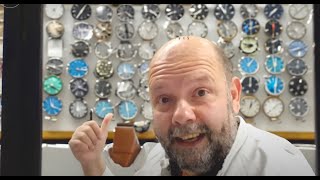 Watchmaking  The punk rock attitude 15min [upl. by Yorgo]