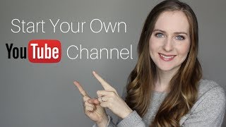 How to Start a Youtube Channel StepbyStep for Beginners [upl. by Healey]