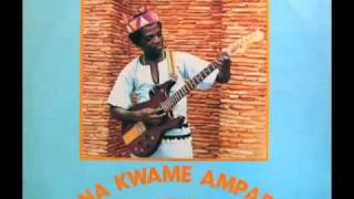 Nana Kwame Ampadu amp his African Brothers Band — Kofi Nkrabea [upl. by Leavitt]