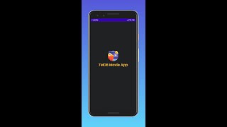 Paging 3 library android With TMDB API  MVVM  Dagger hilt  Retrofit  Coroutines  Flow  Moshi [upl. by Ehtiaf726]