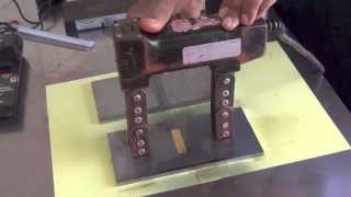 Birring NDT Class 102 Magnetic Particle Testing  3 Wet Visible Method [upl. by Terchie293]