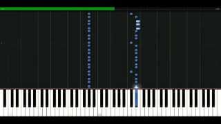 Panjabi Mc  Mundian to bach ke Piano Tutorial Synthesia  passkeypiano [upl. by Nitnilc]