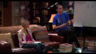 Everyone meets Penny for the first time  The Big Bang Theory [upl. by Eibbed]