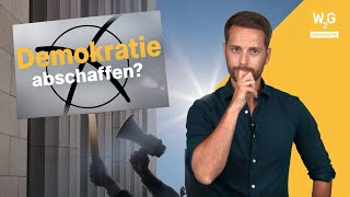 Demokratie Die beste aller Staatsformen [upl. by Giacinta860]