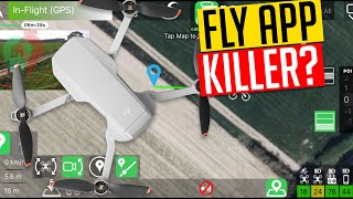 Maven  Der DJI Fly App Killer für DJI Drohnen Alternative zu Litchi mit Follow me amp Waypoints [upl. by Nov731]