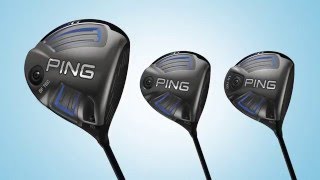 PING G Driver [upl. by Emmit932]