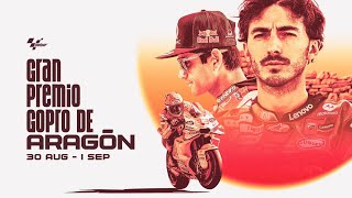 Live Race Reaction MotoGP Aragon gparagon  MOTOGP 010924 [upl. by Magdalen261]