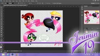 Gift Pink Long Ribbon Speed Paint [upl. by Anert]