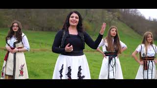 Shkurte Hadergjonaj Ani More Djal Official Video 4K  Shperndaje Share [upl. by Florrie]