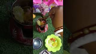 Miniature papor vaja recipe 😍😍😍😍😍minikitchen cooking viralvideo shorts [upl. by Gibbeon87]