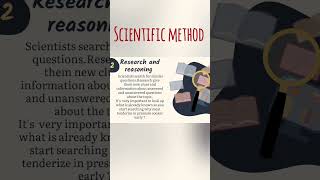 Scientific Method biology science [upl. by Livi]