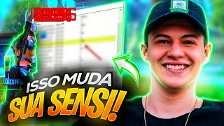 MELHOR SENSIBILIDADE NO EMULADOR em 2024🖥️🖱️ DPI RESOLUÇÃO MOUSE AJUSTE BLUESTACKS 5 [upl. by Yantruoc]