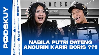 NABILA PUTRI SPILL KEBOBROKAN BORIS  KARIR TERANCAM ANCOOORR [upl. by Nicolas]